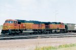 BNSF 9989 East